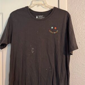 XL Dutch Bros Charcoal Tee